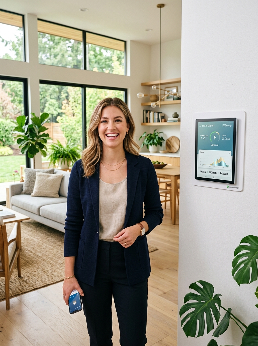 EcoGreen Australia Smart Energy Specialist