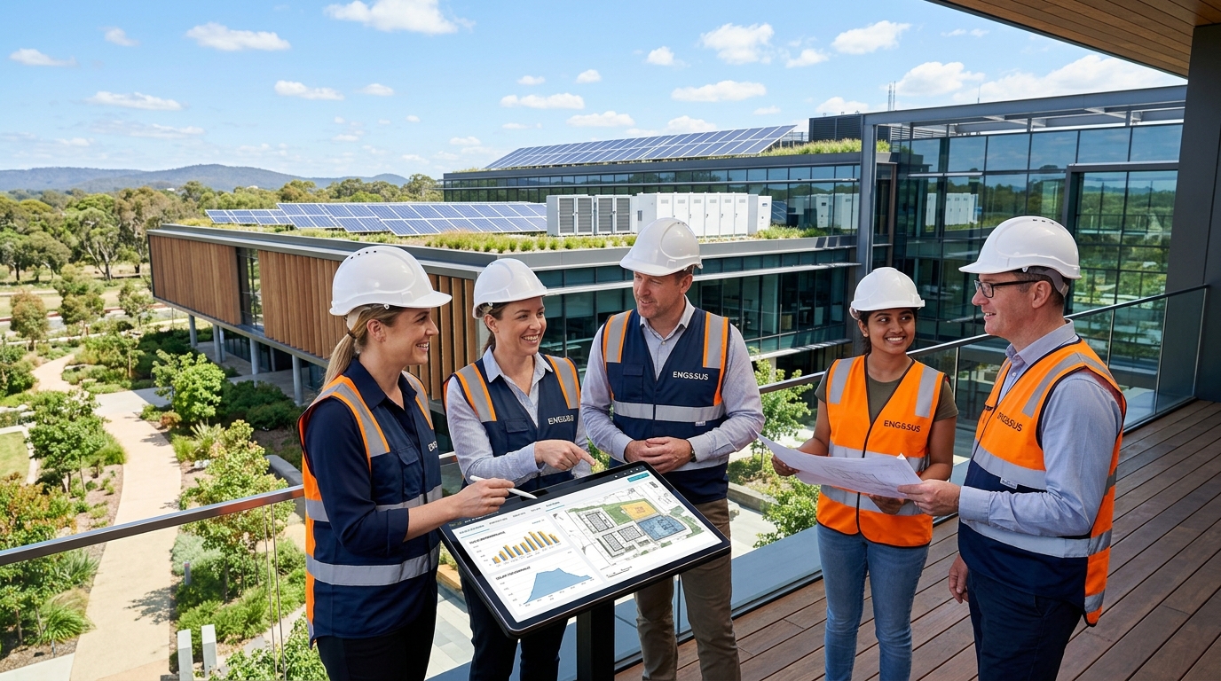 About EcoGreen Australia Solar Solutions