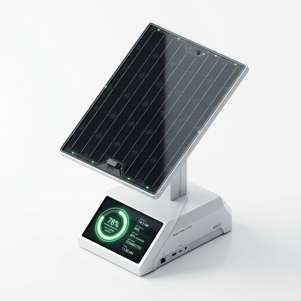 Solar Smart Energy System