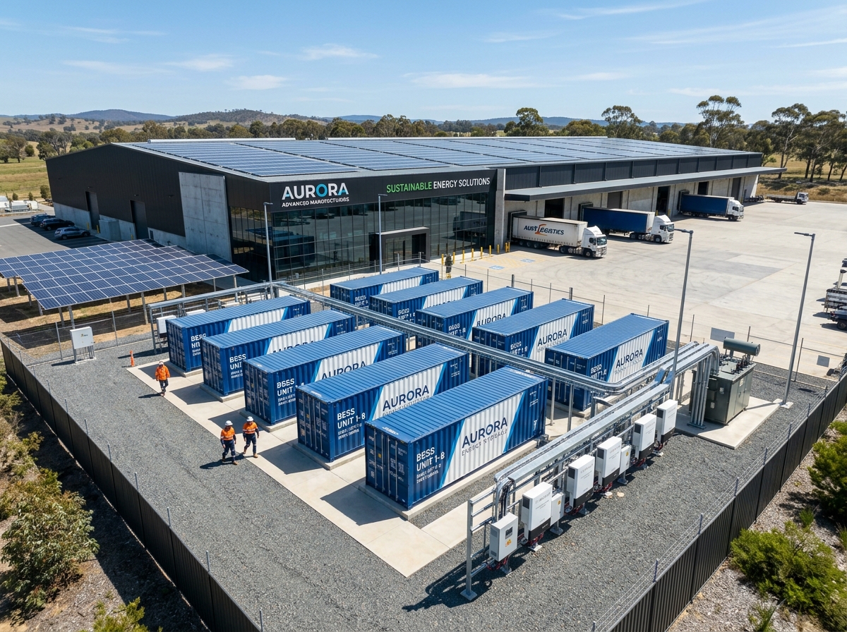 Melbourne Solar Installation