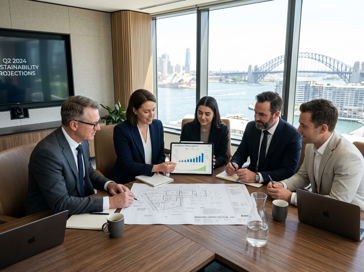 Federal STC Rebates Australia