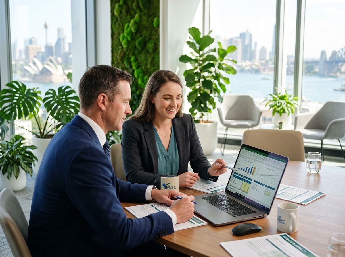 Commercial Solar Rebates Victoria