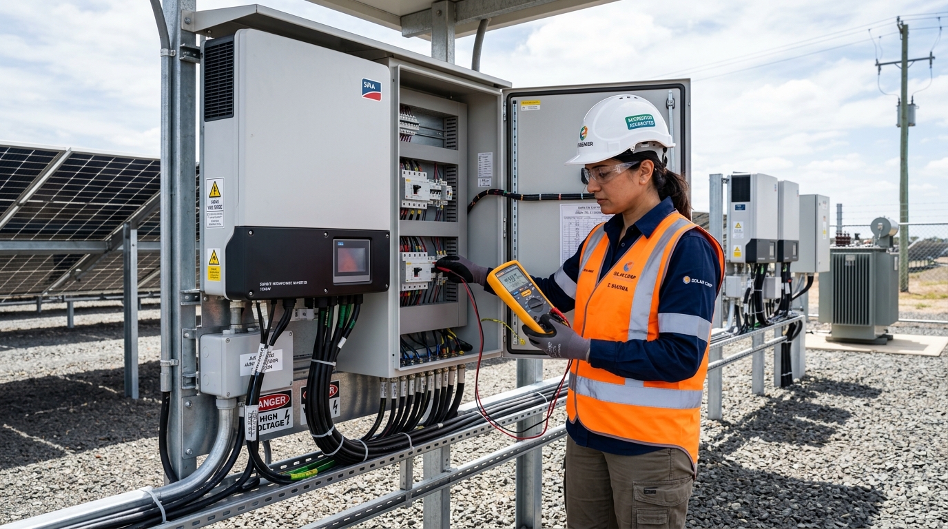 Federally Regulated Solar Compliance