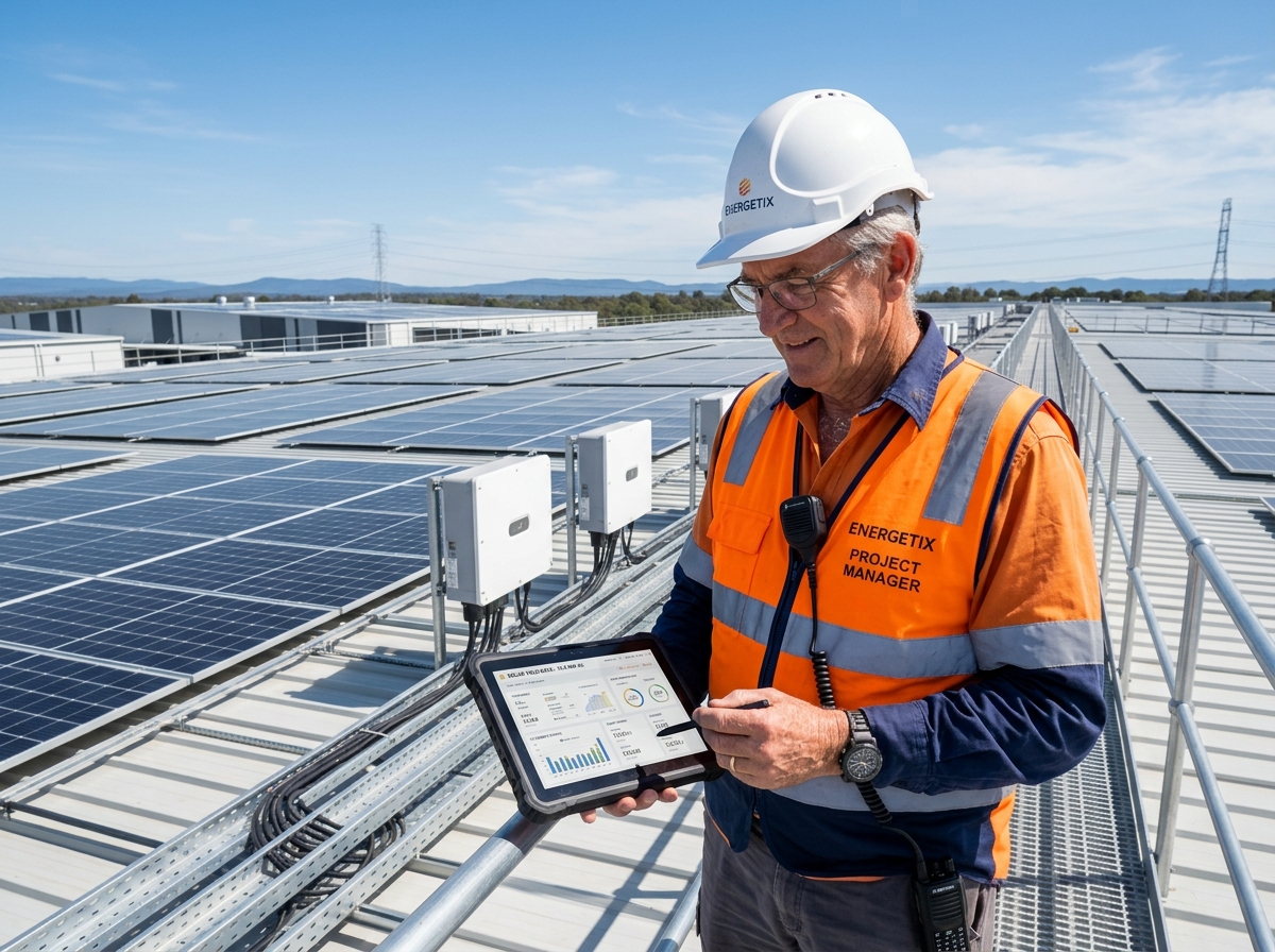 STC Rebate Calculation and Commercial Solar Engineering
