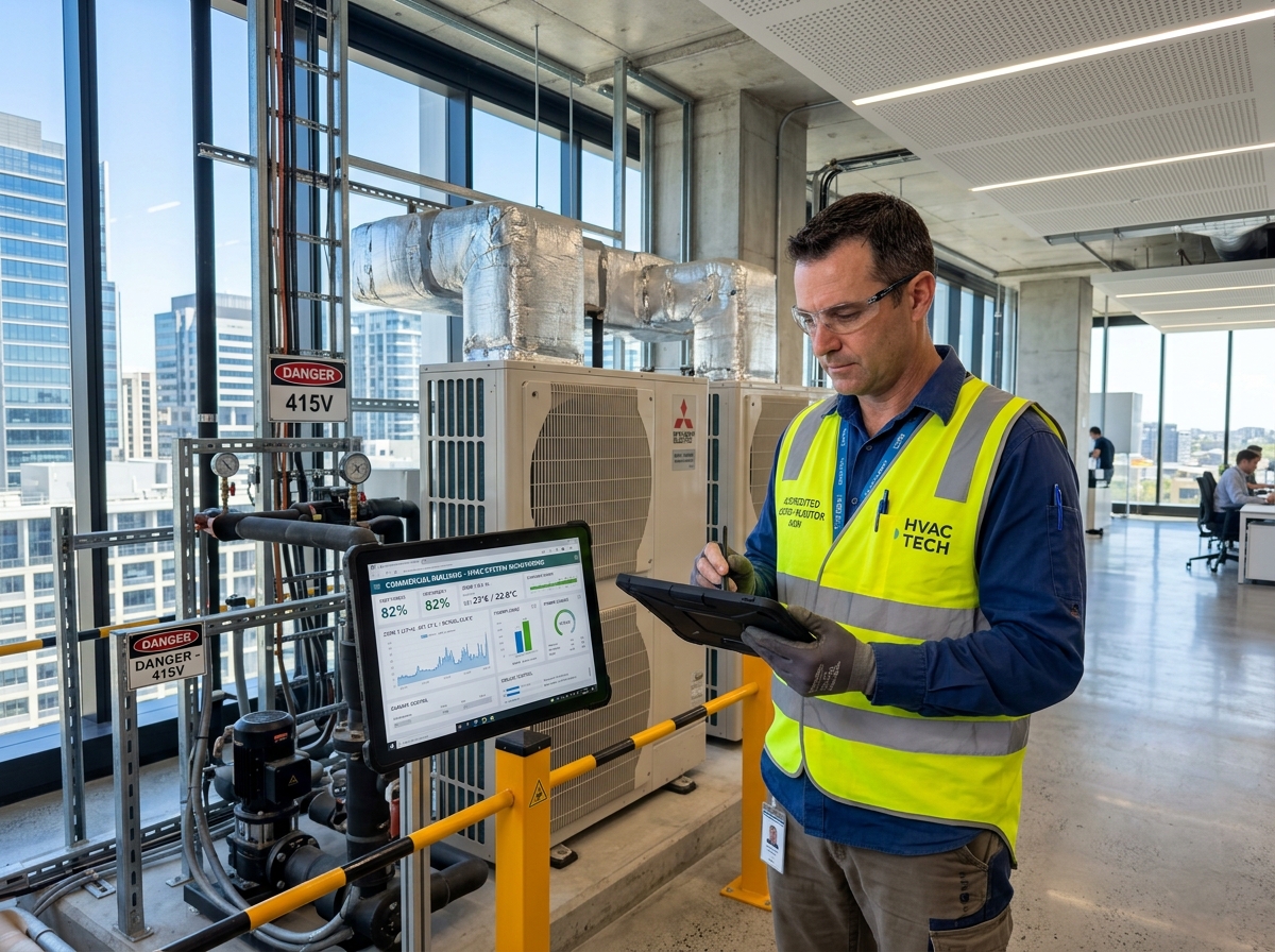 Victorian Energy Upgrades VEU Program Commercial Assessment