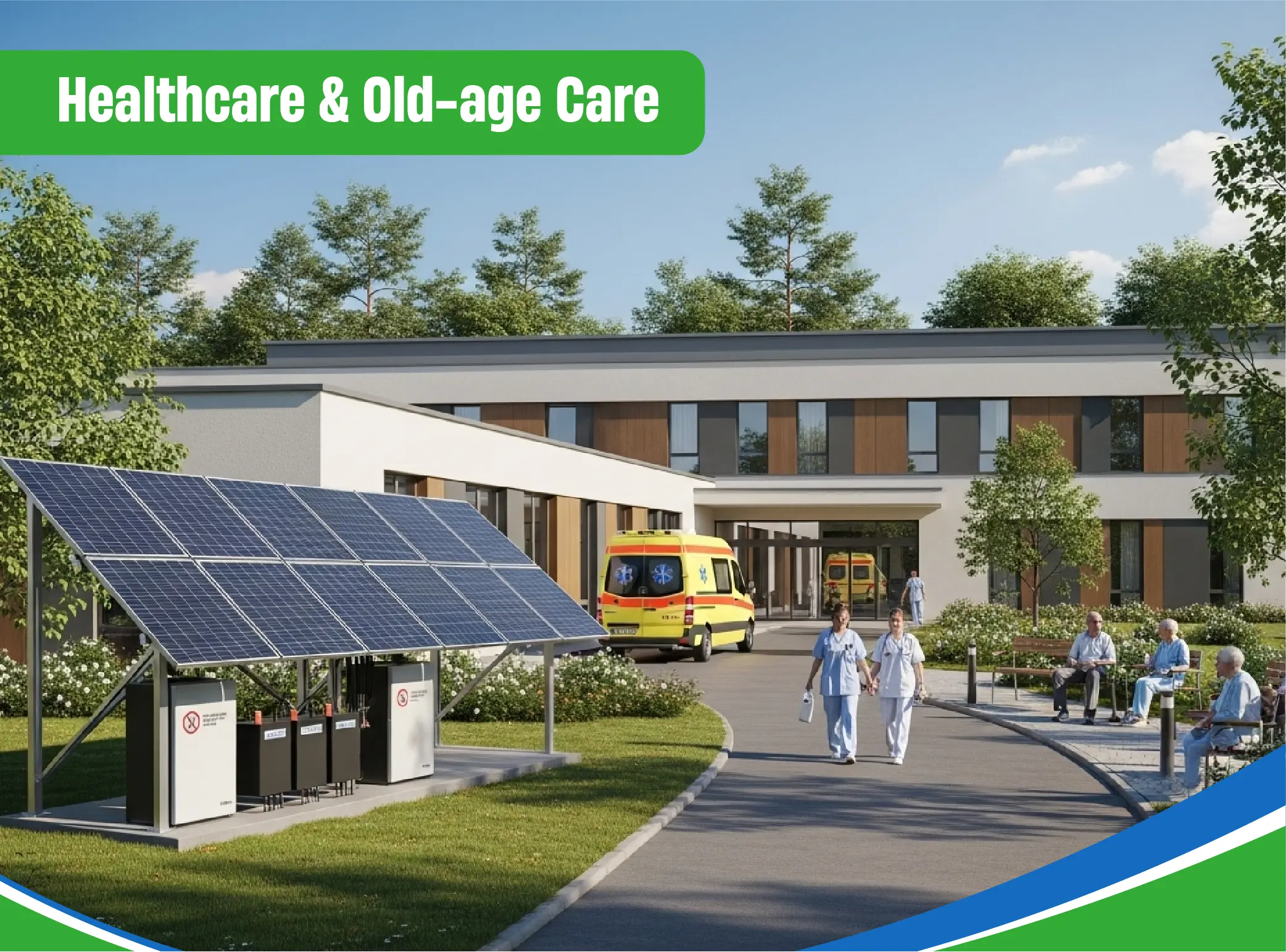 Healthcare & Old-age Care