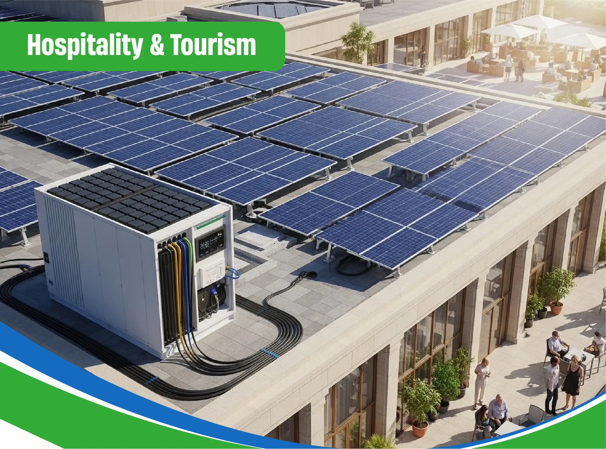 Hospitality & Tourism
