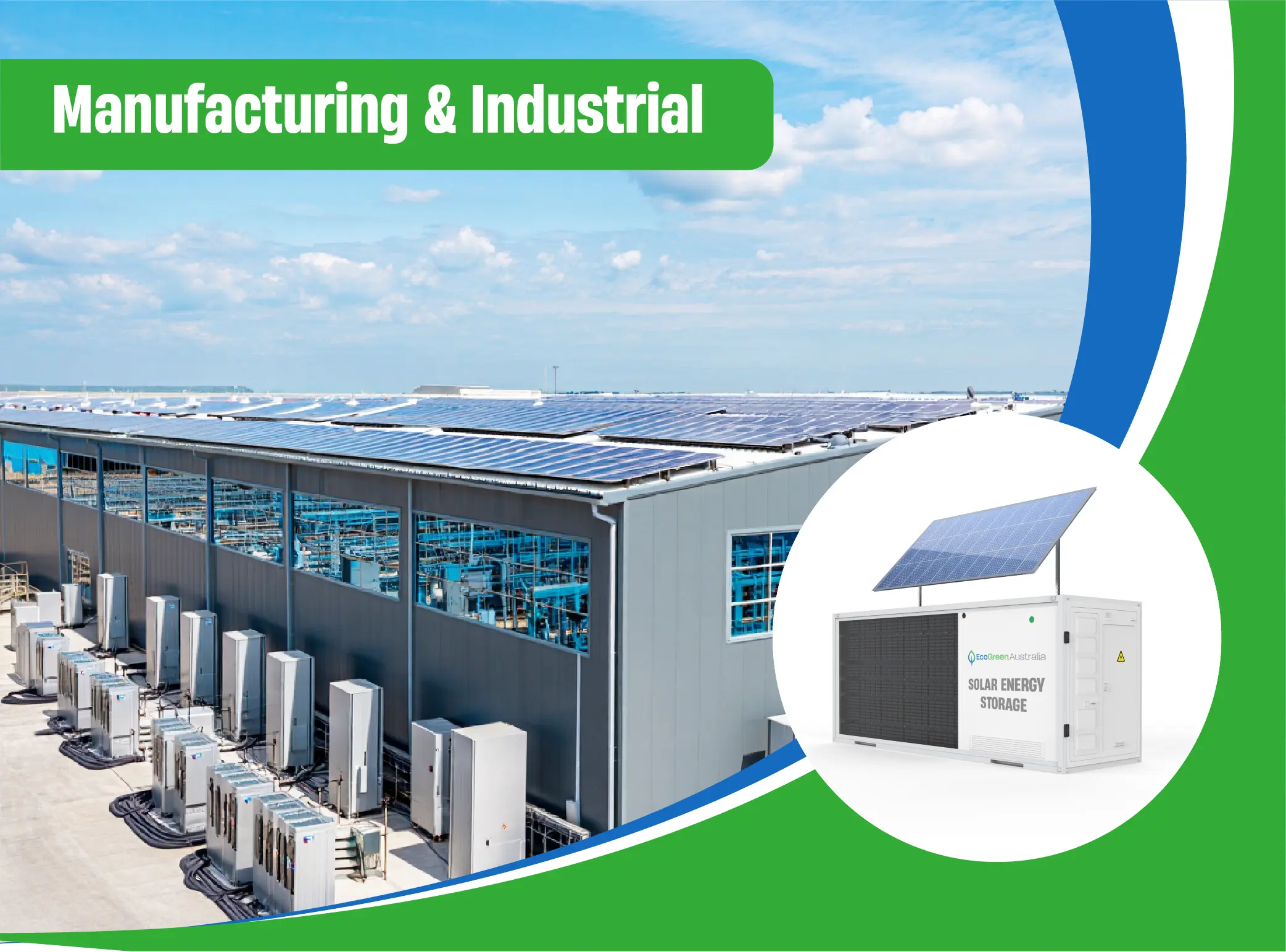 Manufacturing & Industrial