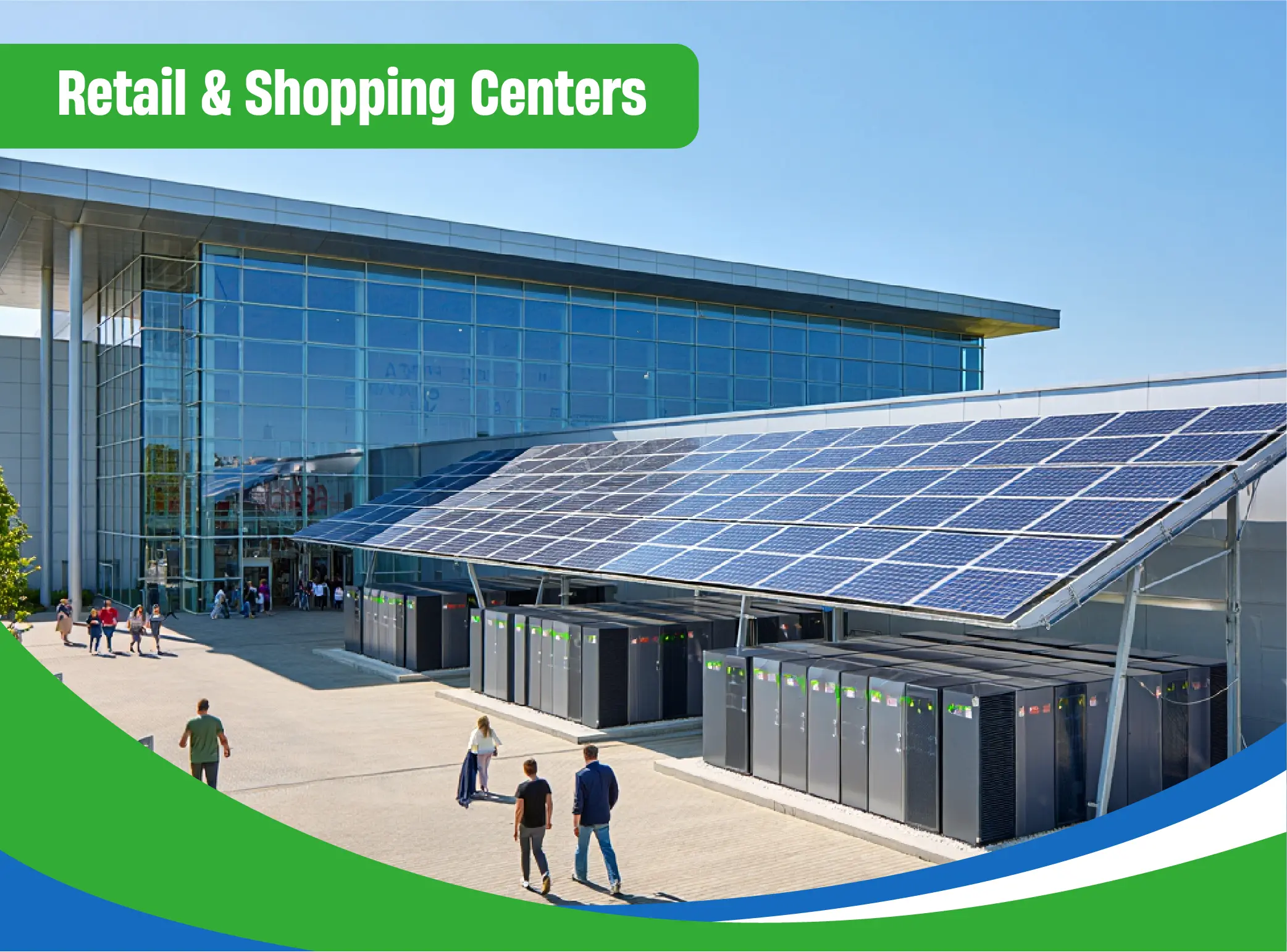 Retail & Shopping Centers