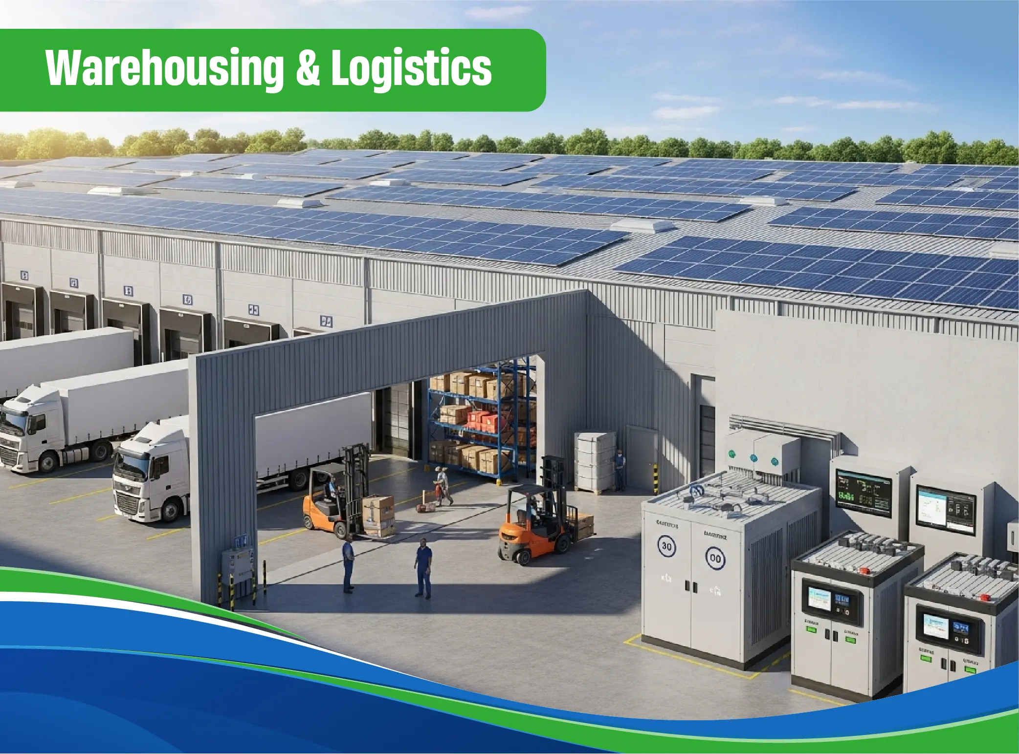 Warehousing & Logistics