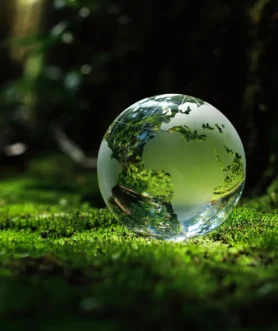 green logistic transport global net zero