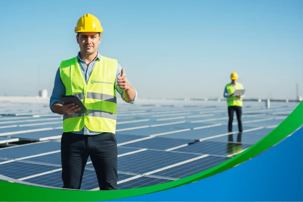 Lock in The Best Rebate With EcoGreen Australia