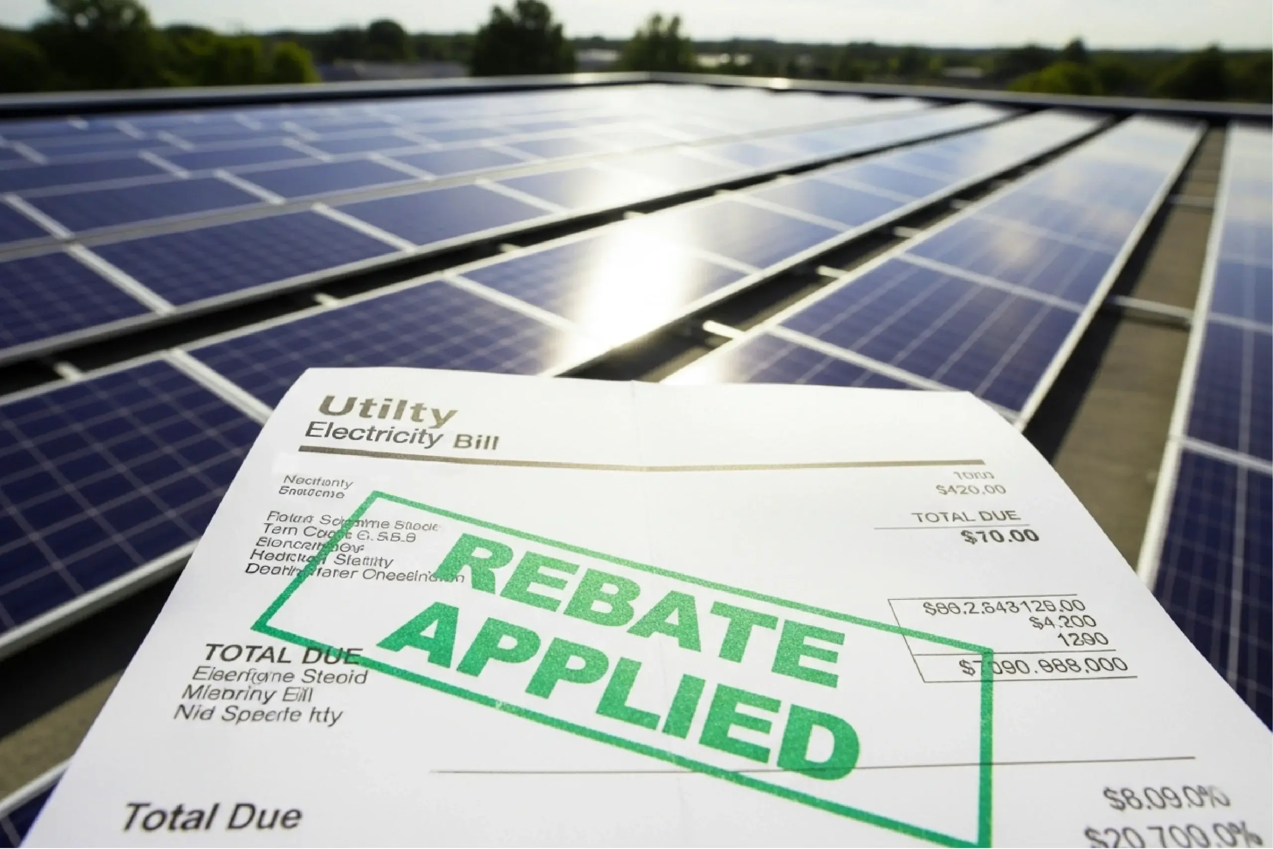 Rebates For Commercial Solar