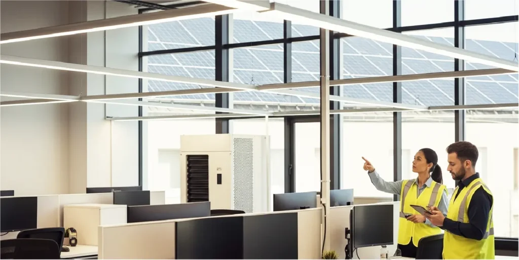 LED Lighting Upgrades