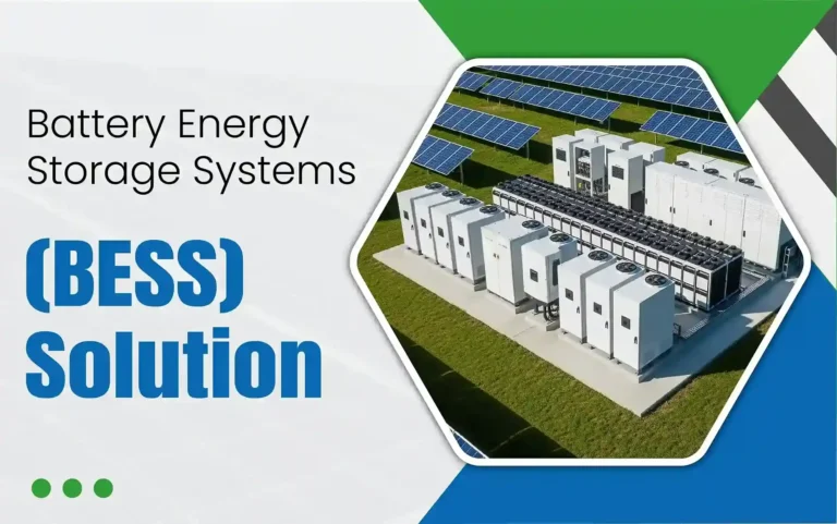 Battery Energy Storage Systems (BESS) Solution