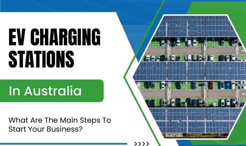 EV Charging Stations in Australia