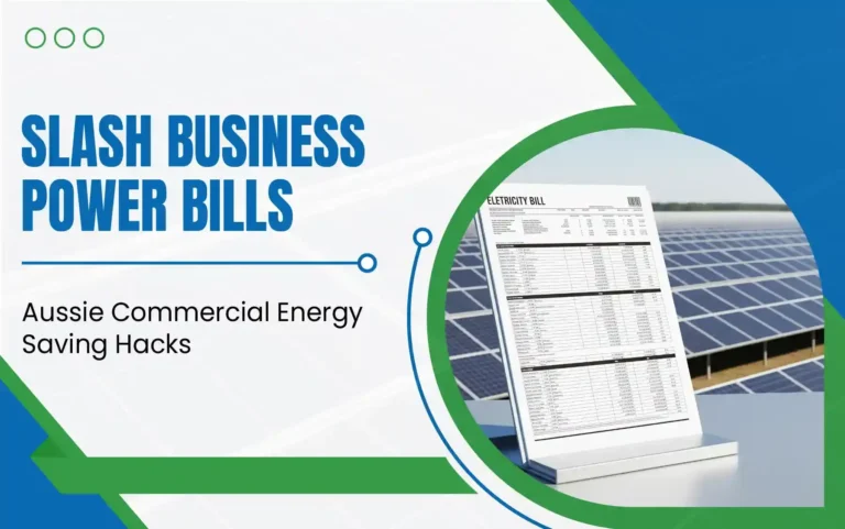 Slash Business Power Bills